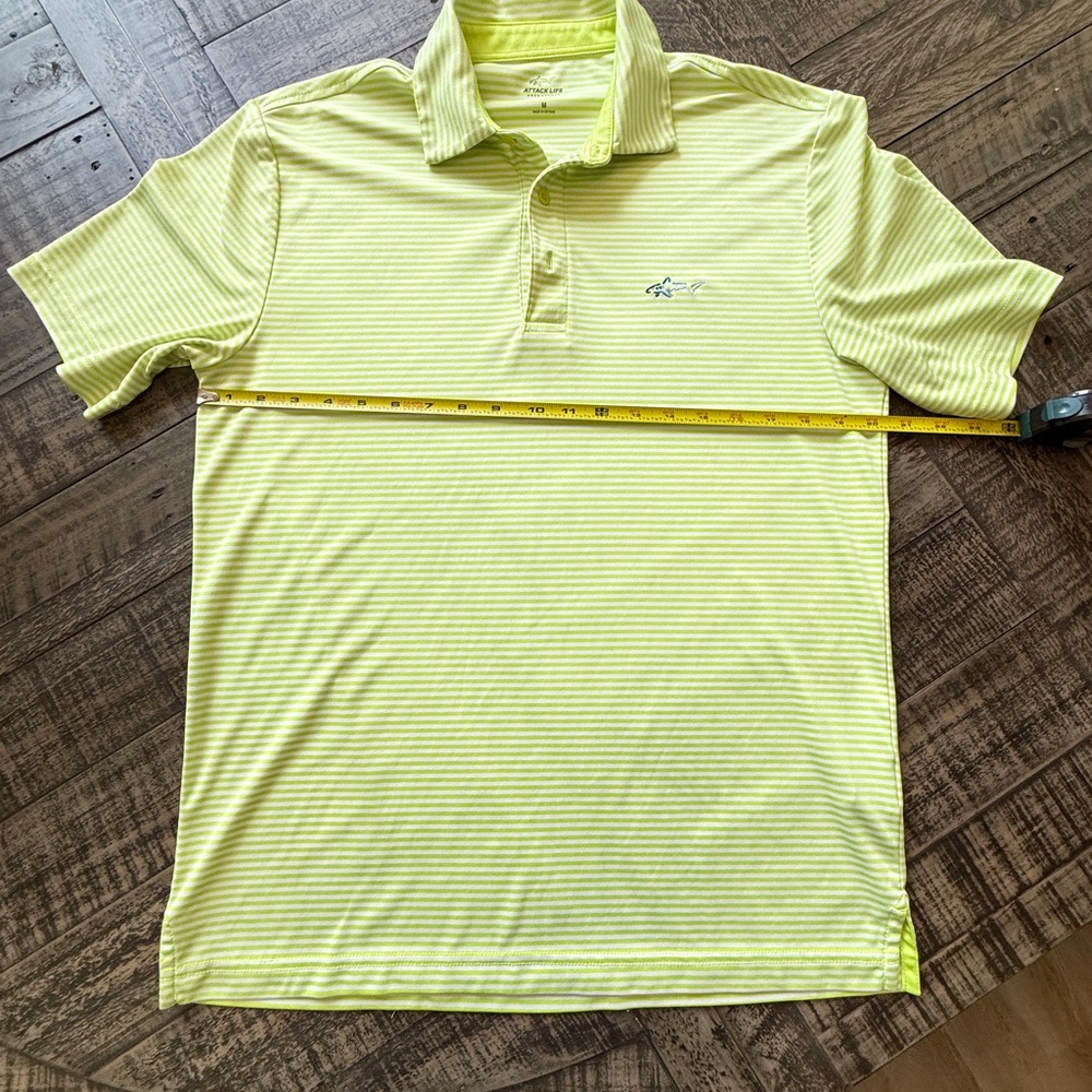 Golf Polos - Greg Norman Various Colors